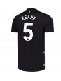 Everton Michael Keane #5 Replika Tredje Kläder 2025-26 Kortärmad